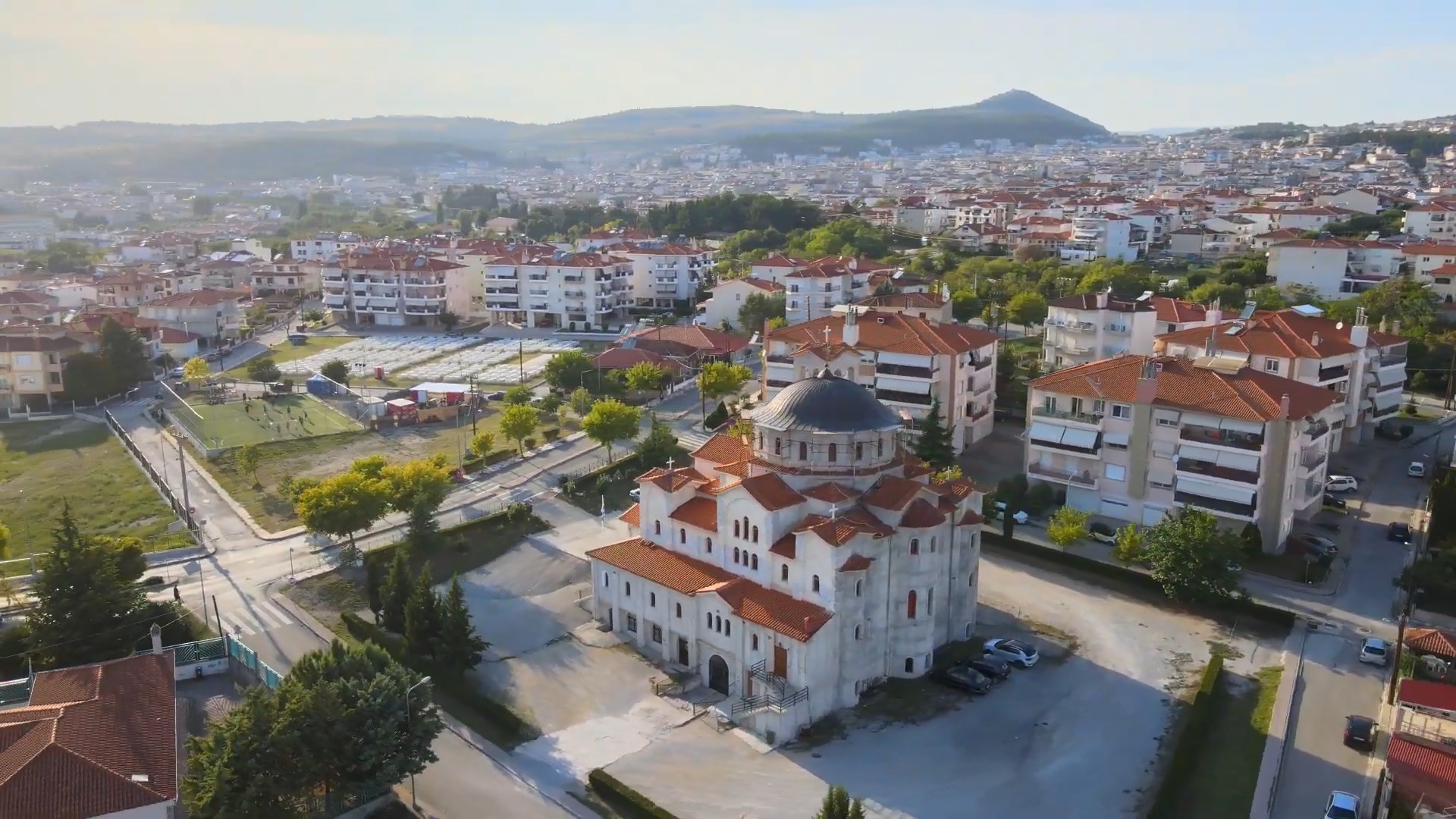 Η Γειτονιά μας